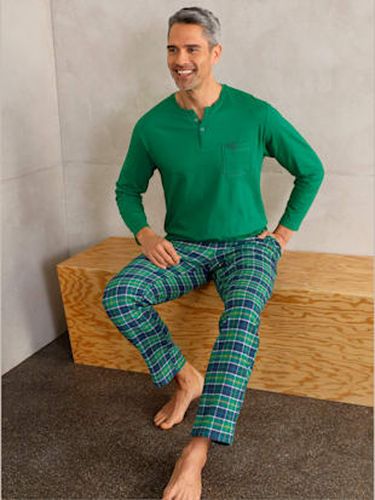 Pyjama-t-shirt jersey fin - wäschepur men - Modalova