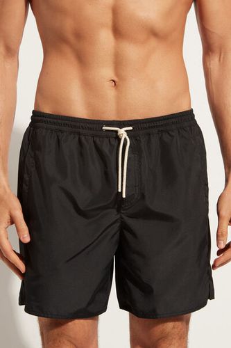 Bañador Corto Hombre Formentera ECO Hombre Velikost XXL - Calzedonia - Modalova