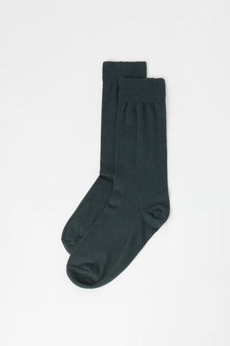 Calcetines Cortos de Hombre con Cashmere Hombre Velikost 42-43 - Calzedonia - Modalova