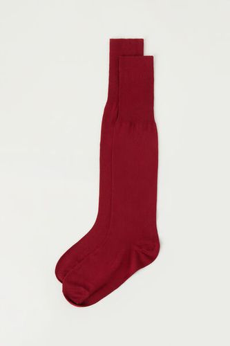 Calcetines Largos de Hombre con Cashmere Hombre Velikost 42-43 - Calzedonia - Modalova