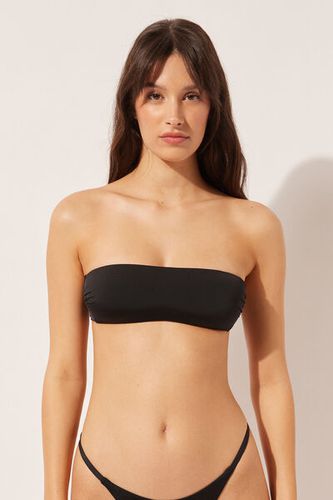 Bandeau Recto Relleno Ligero Bikini Indonesia Mujer Velikost 3 - Calzedonia - Modalova