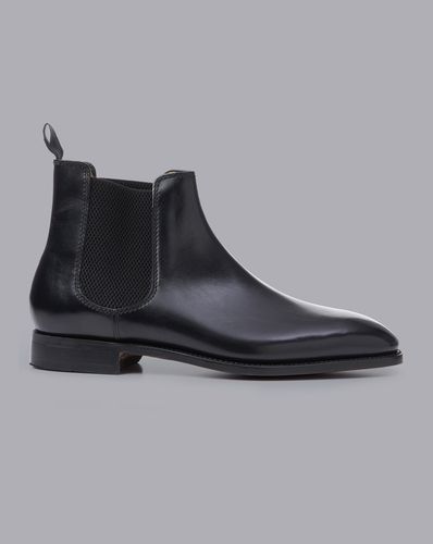 Men's Chelsea Boots - , 10 R by - Charles Tyrwhitt - Modalova