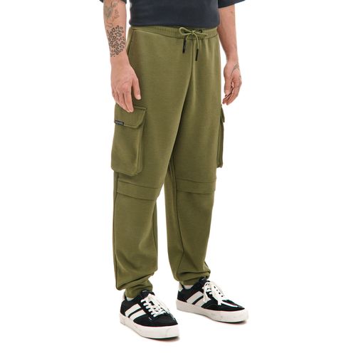 Pantalones jogger de chándal - Cropp - Modalova