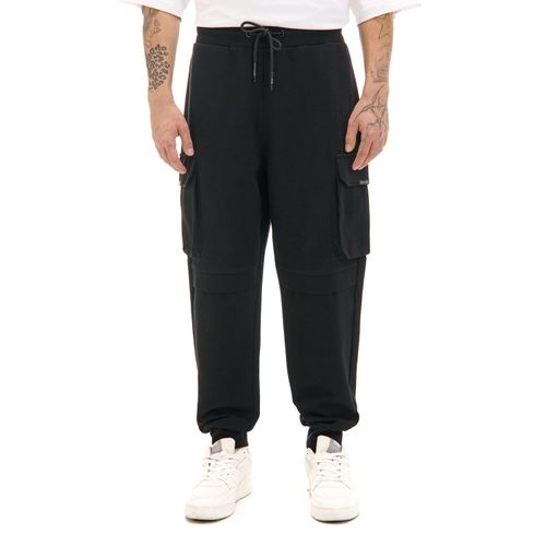 Pantalones jogger de chándal - Cropp - Modalova