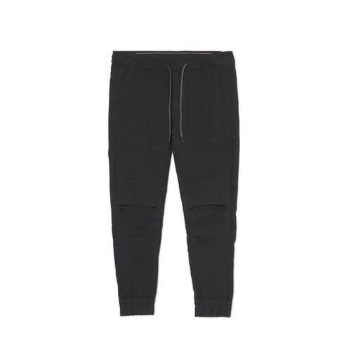 Cropp - Vaqueros jogger - Negro - Cropp - Modalova