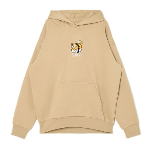 Sudadera con capucha - Cropp - Modalova