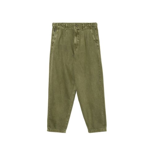 Cropp - Baggy trousers - oliva - Cropp - Modalova