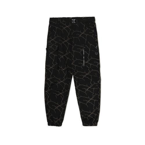 Cropp - Pantalón jogger - Negro - Cropp - Modalova