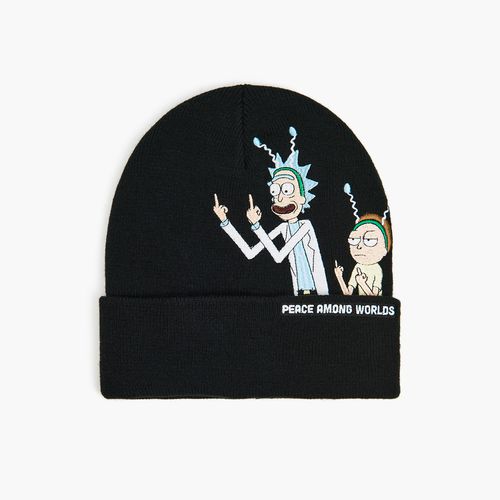 Beanie Rick and Morty - Cropp - Modalova