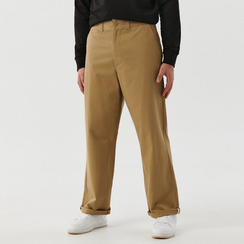 Cropp - Pantalón - Beige - Cropp - Modalova