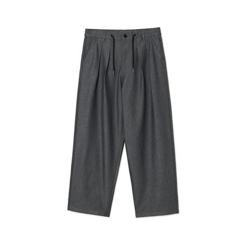 Cropp - Pantalón - gris oscuro - Cropp - Modalova