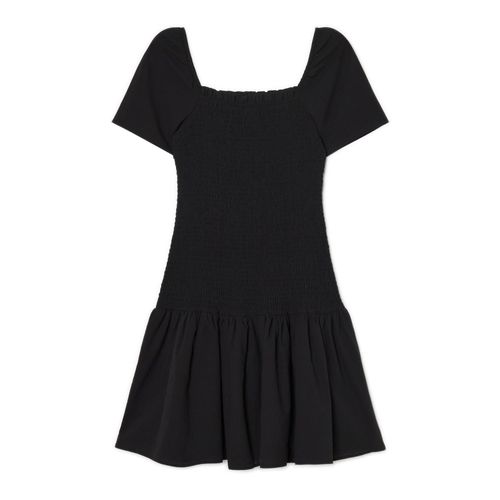 Cropp - Vestido mini negro - Negro - Cropp - Modalova