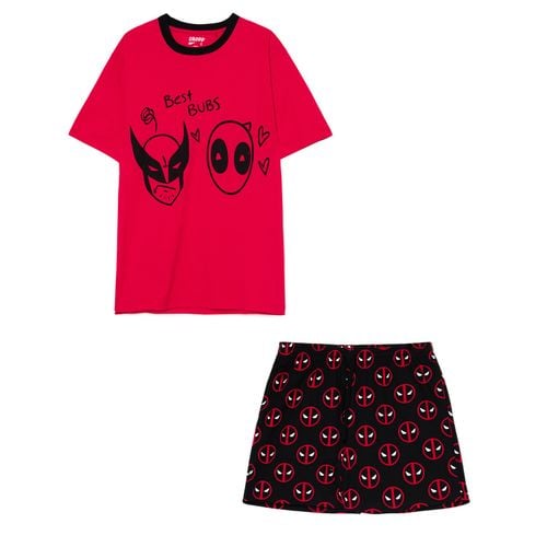 Pijama de dos piezas Deadpool & Wolverine - Cropp - Modalova