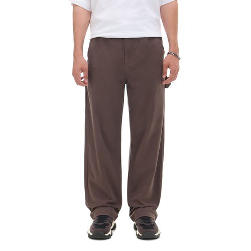 Cropp - Pantalón - Marrón - Cropp - Modalova