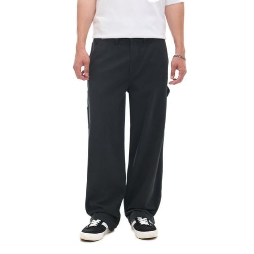 Cropp - Pantalón - Negro - Cropp - Modalova