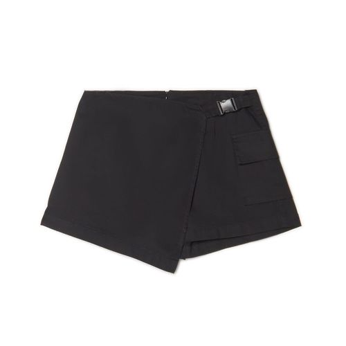 Cropp - Falda-shorts - Negro - Cropp - Modalova