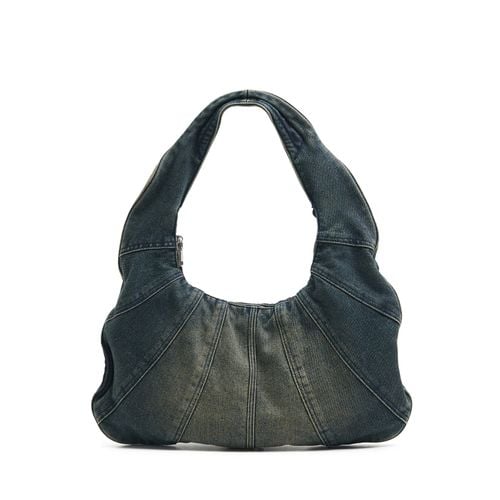 Cropp - Bolso hobo - azul - Cropp - Modalova