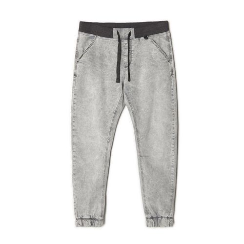 Vaqueros jogger grises - Cropp - Modalova