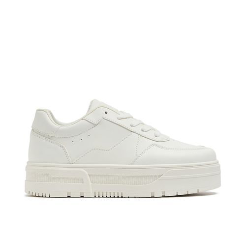 Cropp - Zapatillas blancas - Blanco - Cropp - Modalova