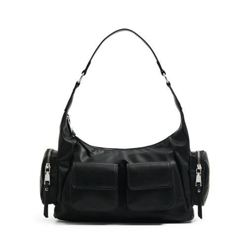 Cropp - Bolso hobo - Negro - Cropp - Modalova