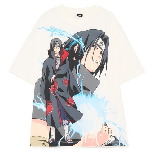 Camiseta estampada Sasuke - Cropp - Modalova