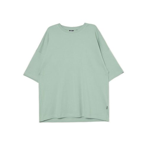 Camiseta oversize - Cropp - Modalova