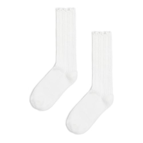 Pack de 2 pares de calcetines - Cropp - Modalova