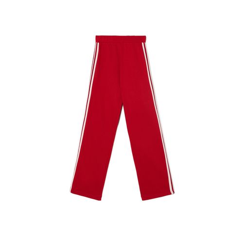 Cropp - Pantalón con bandas - Rojo - Cropp - Modalova