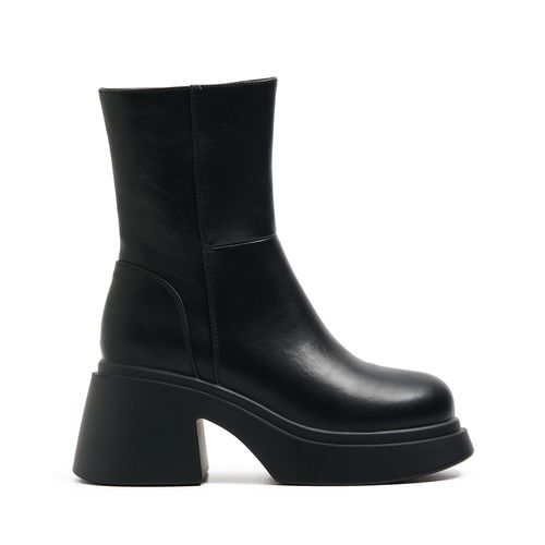 Cropp - Botines de polipiel - Negro - Cropp - Modalova