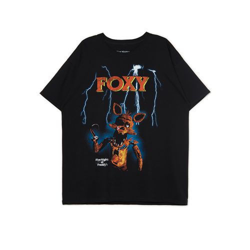 Camiseta estampada Five Nights at Freddy's - Cropp - Modalova