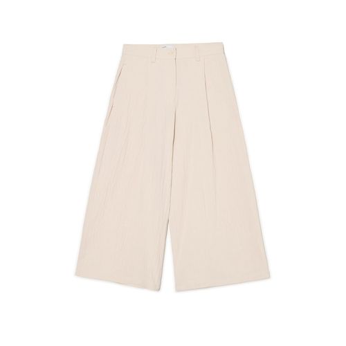 Cropp - Falda pantalón - Beige - Cropp - Modalova