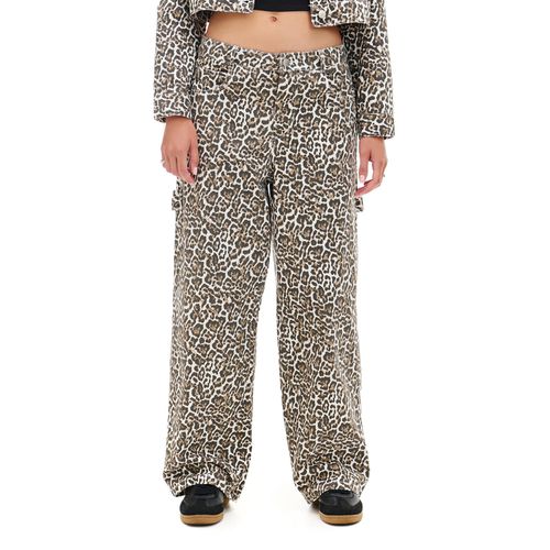 Cropp - Baggy trousers - Multicolor - Cropp - Modalova