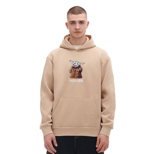 Sudadera con capucha The Mandalorian - Cropp - Modalova