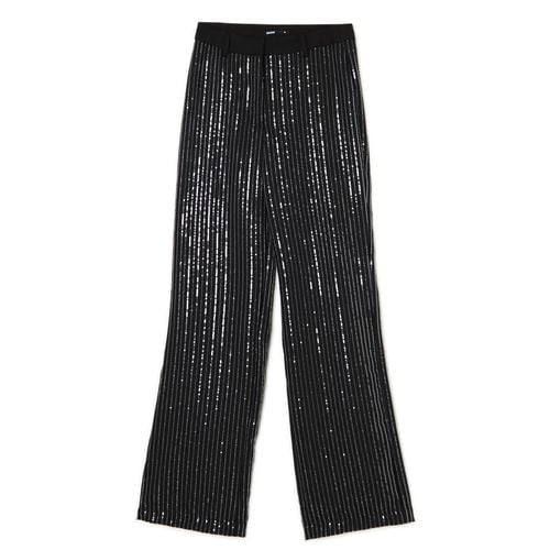 Cropp - Pantalón - Negro - Cropp - Modalova