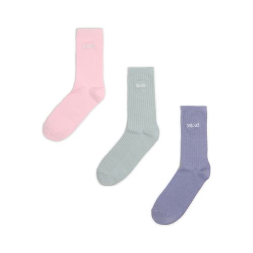 Pack de 3 pares de calcetines largos - Cropp - Modalova