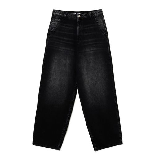 Cropp - Vaqueros skater - Negro - Cropp - Modalova