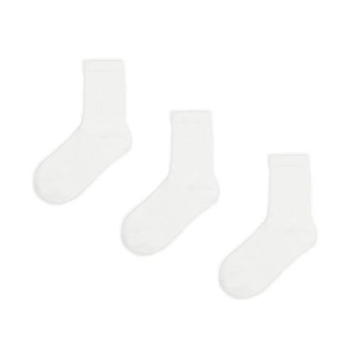 Pack de 3 pares de calcetines - Cropp - Modalova