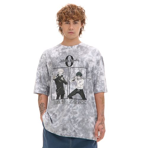 Camiseta estampada Jujutsu Kaisen - Cropp - Modalova