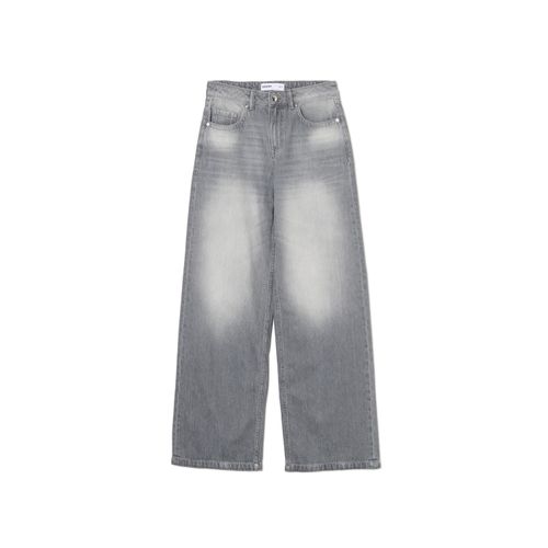 Cropp - Vaqueros baggy - Gris claro - Cropp - Modalova