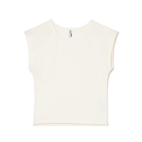 Cropp - Camiseta lisa - Blanco - Cropp - Modalova