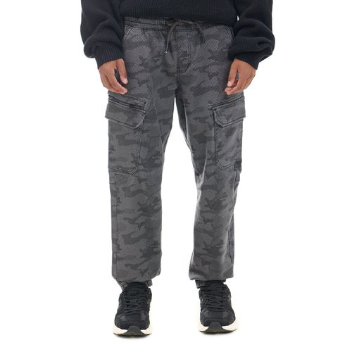 Cropp - Joggers cargo - gris oscuro - Cropp - Modalova