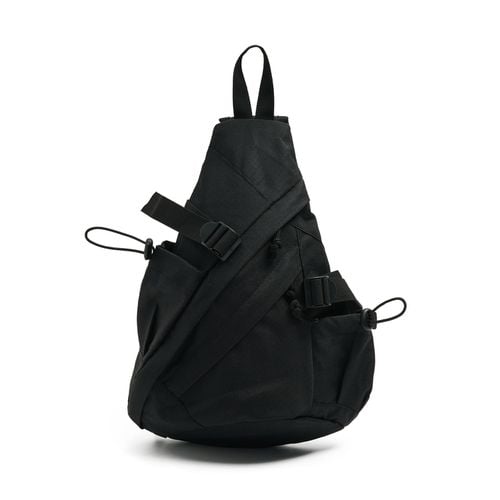 Cropp - Mochila negra - Negro - Cropp - Modalova