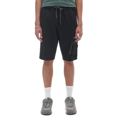 Cropp - Vaqueros jogger - Negro - Cropp - Modalova