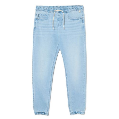 Cropp - Vaqueros jogger - Azul - Cropp - Modalova