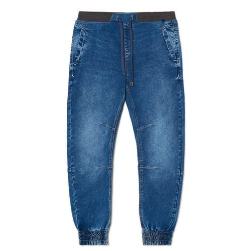 Cropp - Vaqueros jogger - azul - Cropp - Modalova