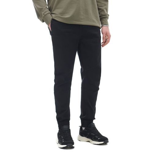 Cropp - Vaqueros jogger - Negro - Cropp - Modalova