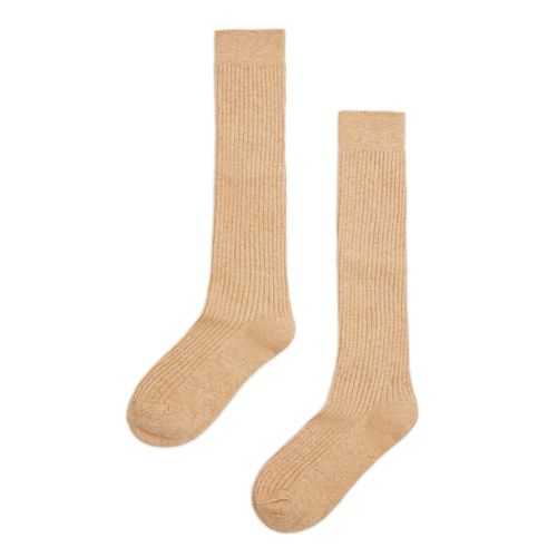 Cropp - Calcetines largos - Beige - Cropp - Modalova