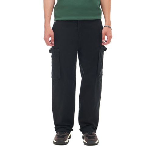 Cropp - Pantalón - Negro - Cropp - Modalova