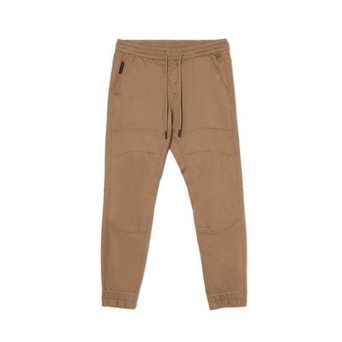 Cropp - Joggers - Beige - Cropp - Modalova