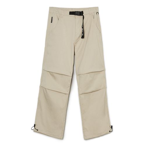 Cropp - Pantalón - Beige - Cropp - Modalova